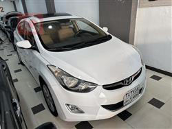 هیوندای ئەلەنترا